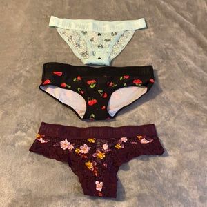 “PINK” Victoria Secret Panties